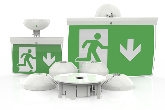 emergency lighting system