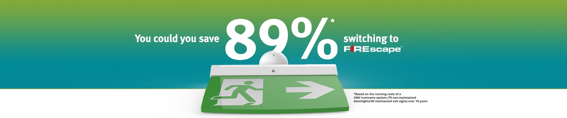 emergency lighting system